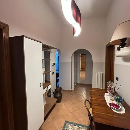 Apartment Al Settimo Cielo - D'incanto *