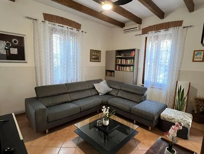 Apartmán Al Settimo Cielo - D'incanto *