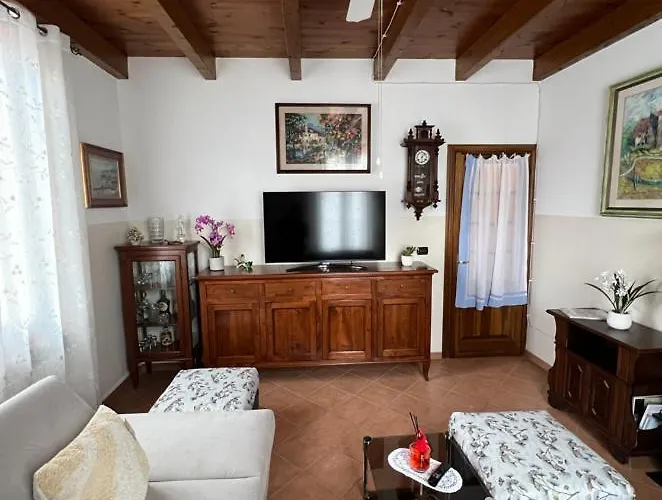 Al Settimo Cielo - D'incanto Apartmán