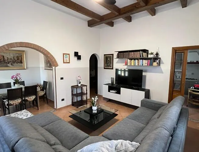 Al Settimo Cielo - D'incanto Apartmán