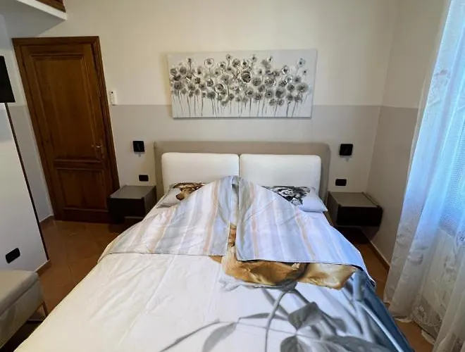 Apartmán Al Settimo Cielo - D'incanto