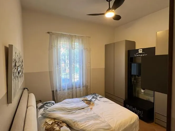 Al Settimo Cielo - D'incanto Apartmán Boloňa