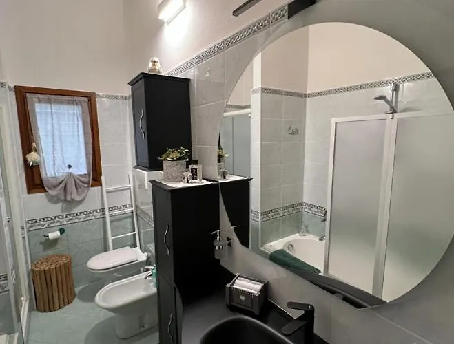 Apartmán Al Settimo Cielo - D'incanto *