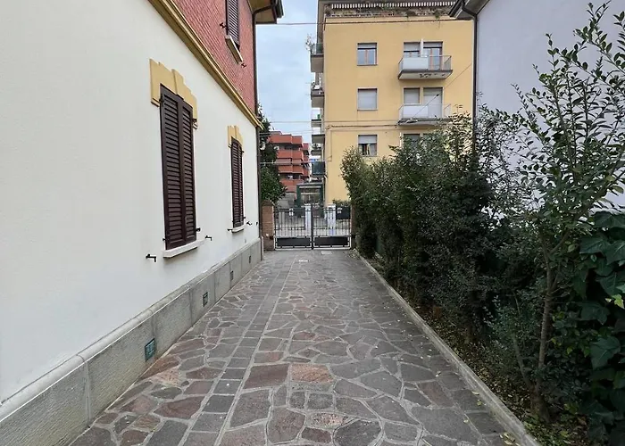 Al Settimo Cielo - D'incanto Apartmán