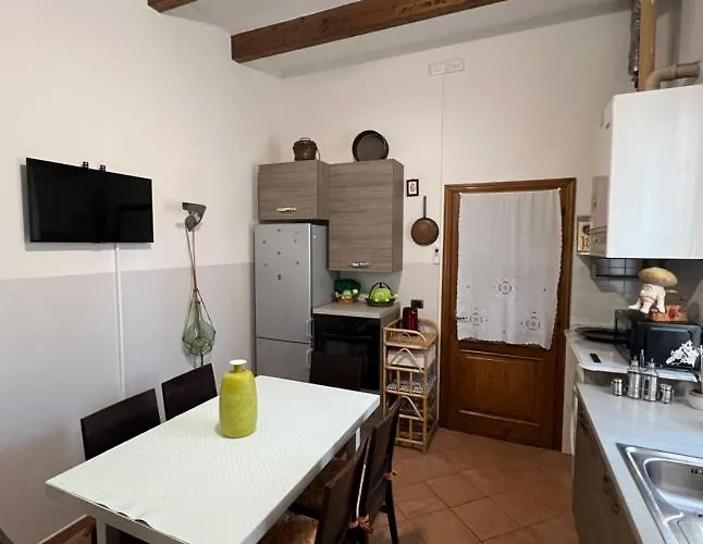 Al Settimo Cielo - D'incanto Appartamento *