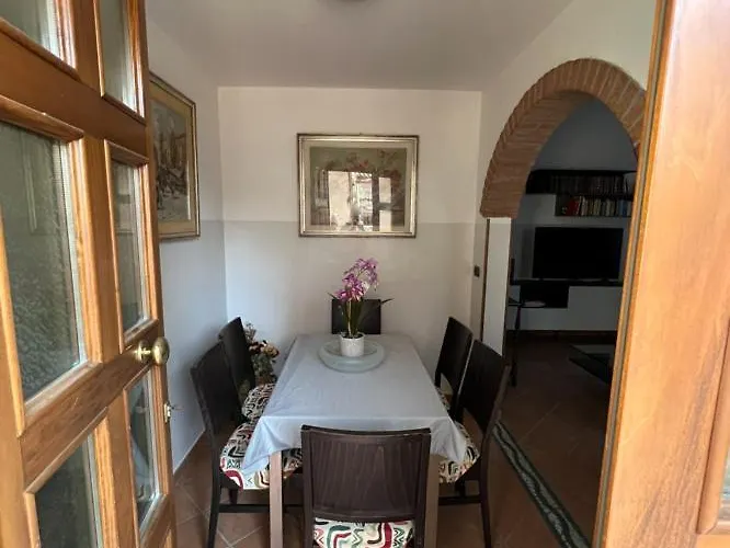 Appartement Al Settimo Cielo - D'incanto Bologne