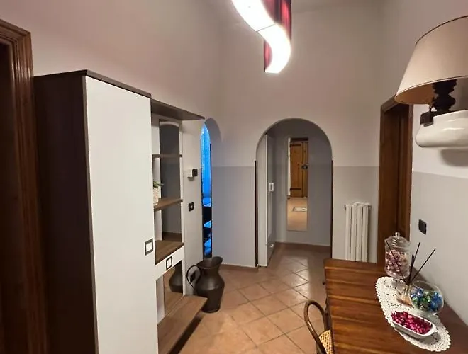 Appartamento Al Settimo Cielo - D'incanto *